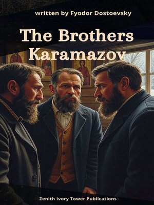 cover image of The Brothers Karamazov